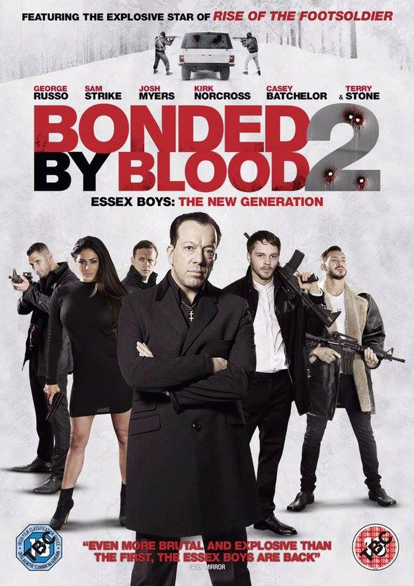 Bonded by Blood 2 (2016)