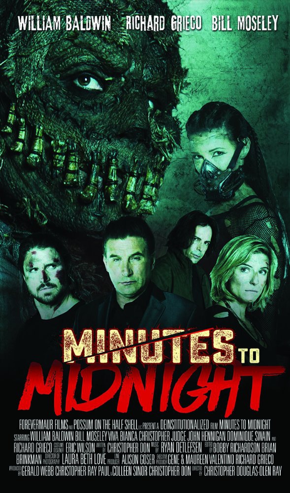 Minutes to Midnight (2016)