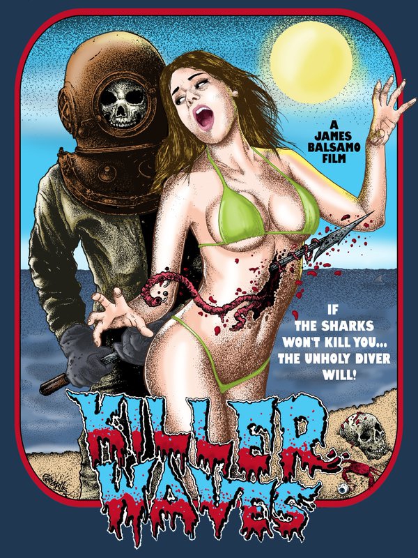 Killer Waves (2016)