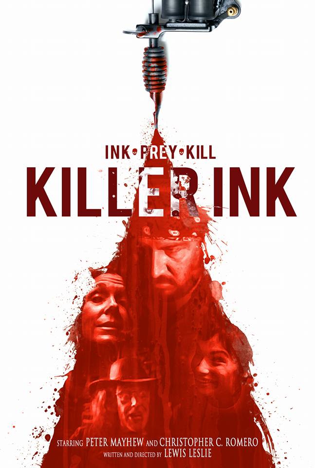 Killer Ink (2016)