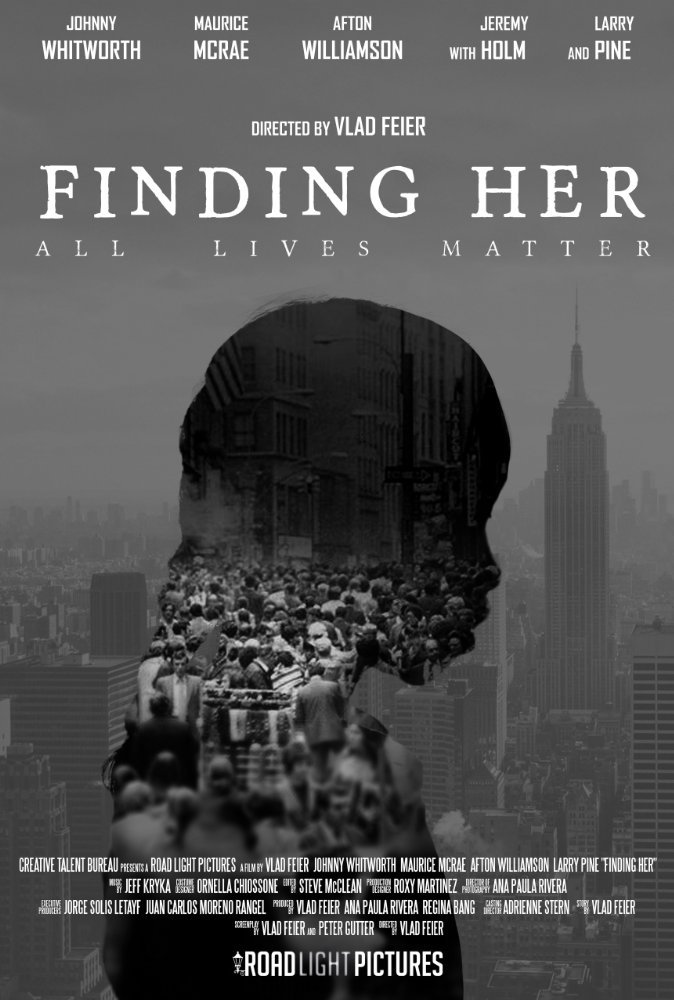 Finding Her (2016)