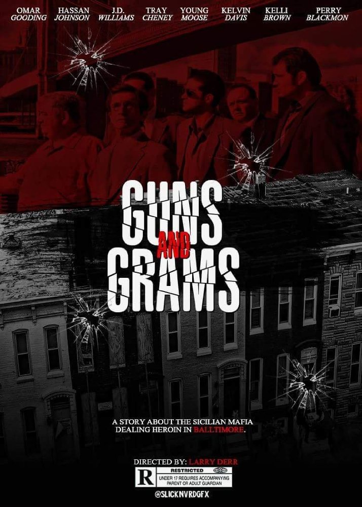 Guns and Grams (2016)