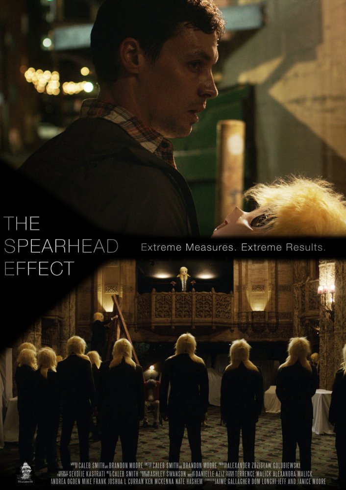 The Spearhead Effect (2016)