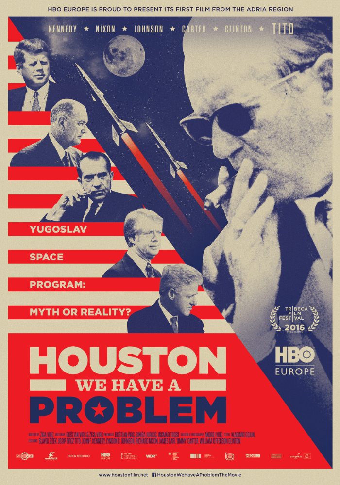 Houston, We Have a Problem! (2016)