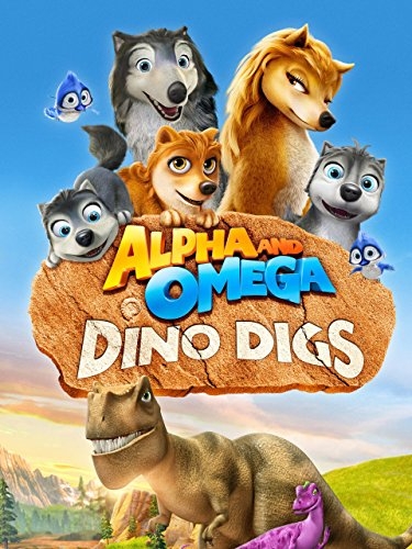 Alpha and Omega Dino Digs (2016)