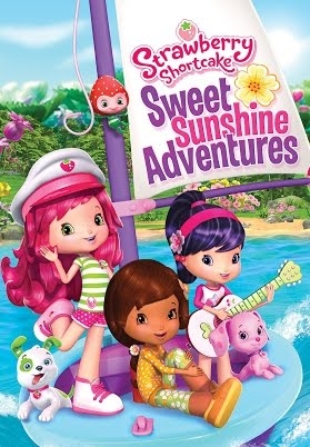 Strawberry Shortcake Sweet Sunshine Adventures (2016)