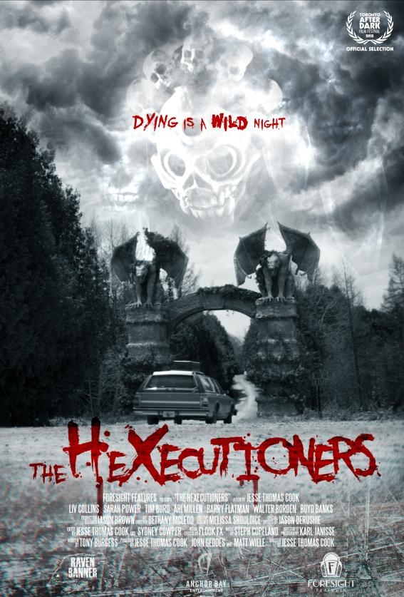 The Hexecutioners (2015)