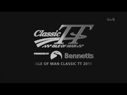 Classic TT Highlights (2016)