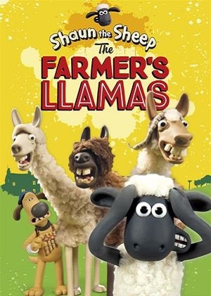 Shaun the Sheep: The Farmer's Llamas (2015)