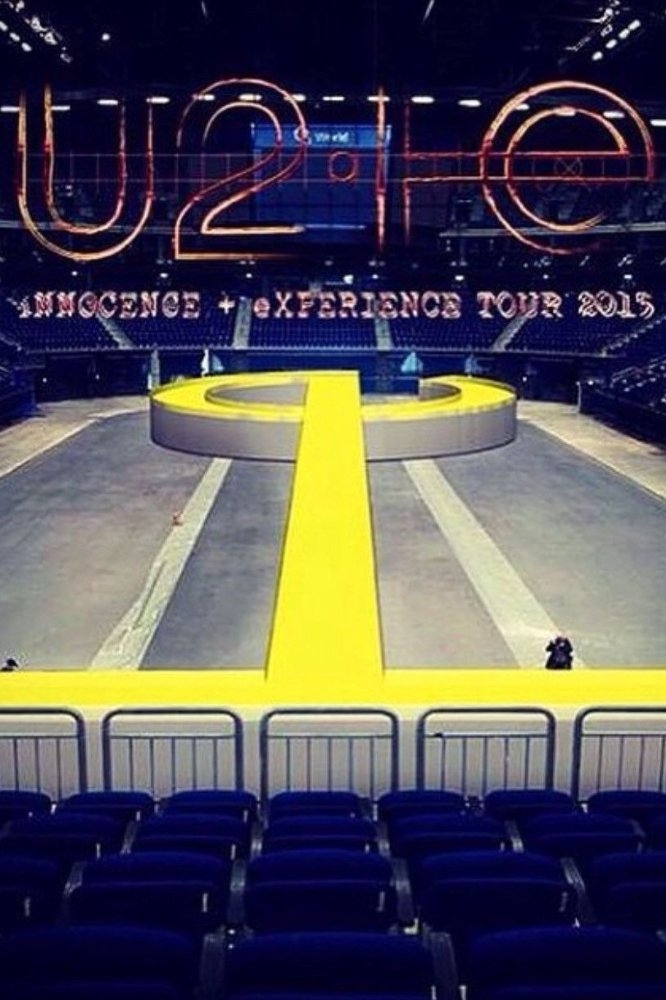 U2: Innocence + Experience, Live in Paris (2015)