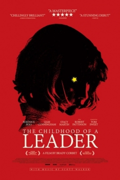 The Childhood of a Leader (2015)