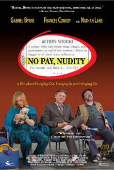No Pay, Nudity (2016)