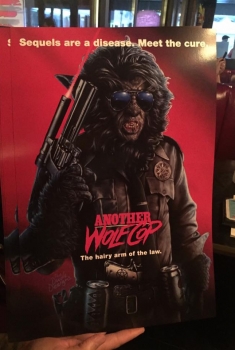 Another WolfCop (2016)