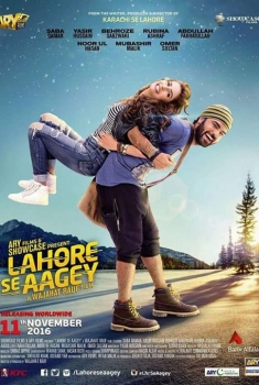 Lahore Se Aagey (2016)