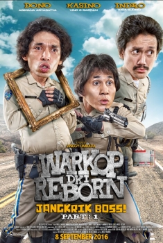Warkop DKI Reborn: Jangkrik Boss Part 1 (2016)