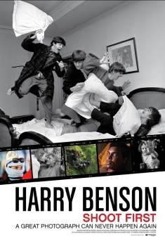 Harry Benson: Shoot First (2016)