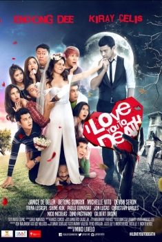 I Love You to Death (2016)