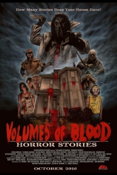 Volumes of Blood: Horror Stories (2016)