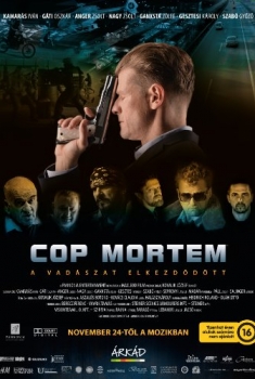 Cop Mortem (2016)