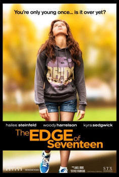 The Edge of Seventeen (2016)