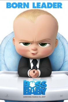 The Boss Baby   (2017)