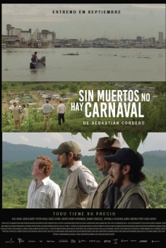 Sin Muertos No Hay Carnaval (2016)