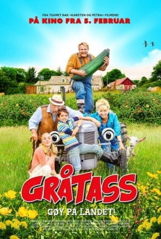 Gråtass - Gøy på landet (2016)