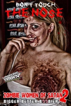 Zombie Women of Satan 2 (2016)