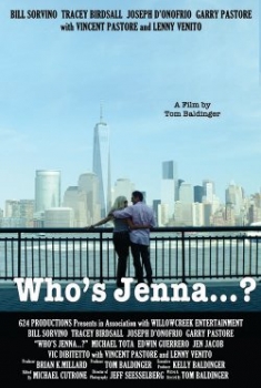 Who's Jenna...? (2016)