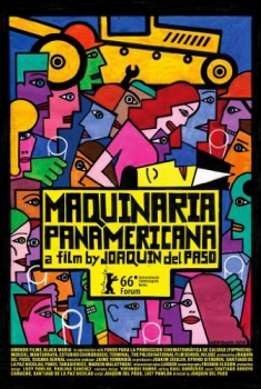 Maquinaria Panamericana (2016)
