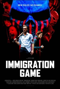 Immigration Game (2016)