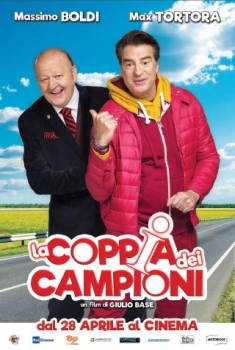 La coppia dei campioni (2016)