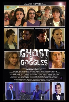 Ghost Goggles (2016)