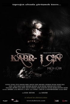 Kabr-i Cin Mühür (2016)