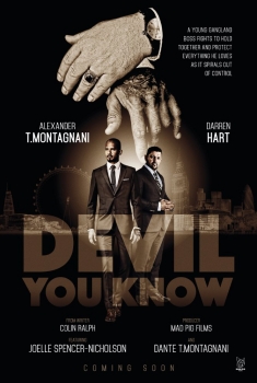 Devil You Know (2016)