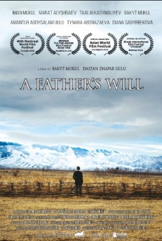 A Father's Will (2016)