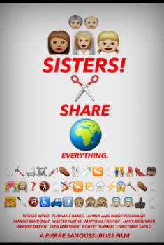 Sisters! Share everything (2016)