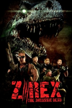 Z/Rex: The Jurassic Dead (2016)
