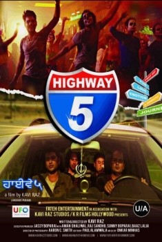 Highway 5 (2016)