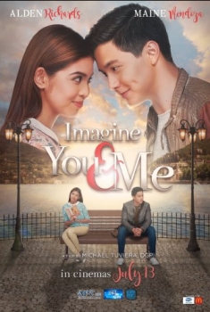 Imagine You & Me (2016)