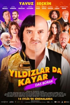 Yildizlar da Kayar: Das Borak (2016)