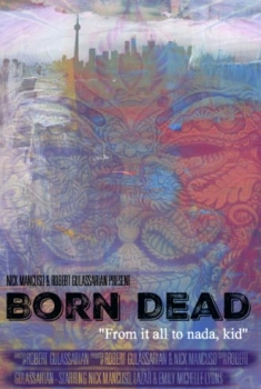 Born Dead (2016)