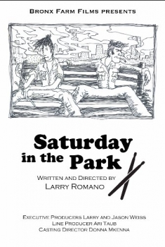 Saturday in the Park (2016)