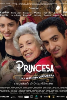 Princesa, una historia verdadera (2016)