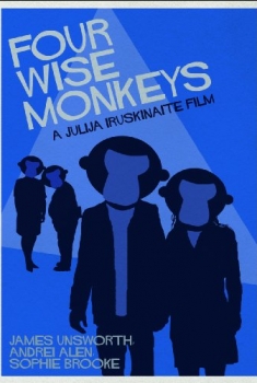 Four Wise Monkeys (2016)