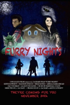 Furry Nights (2016)