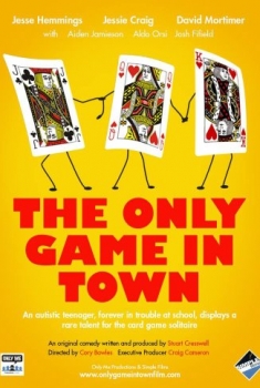 The Only Game in Town (2016)