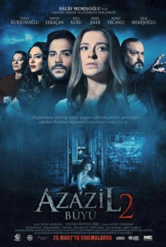 Azazil 2: Büyü (2016)