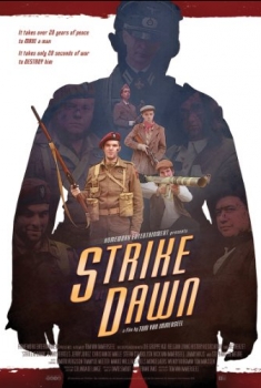Strike at Dawn (2016)