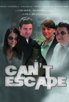 Can't Escape (2016)